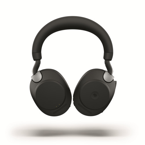 Гарнитура беспроводная/ Jabra Evolve2 85, Link380c MS Stereo Black