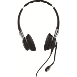 Гарнитура проводная/ Jabra BIZ 2400 II Duo USB Duo USB MS BT