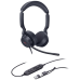 Гарнитура проводная/ Yealink UH44 Dual UC USB-C/A [1308187]
