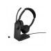 Jabra Evolve2 55, Link380c MS Stereo Jabra Evolve2 55, Link380c MS Stereo