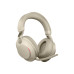 Гарнитура беспроводная/ Jabra Evolve2 85, Link380a UC Stereo Beige