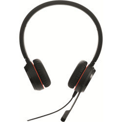 Гарнитура проводная/ Jabra EVOLVE 30 II Stereo UC