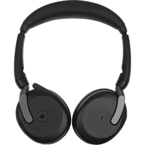 Наушники с микрофоном Jabra Evolve2 65 Flex черный накладные BT оголовье (26699-999-989) Наушники с микрофоном Jabra Evolve2 65 Flex черный накладные BT оголовье (26699-999-989)