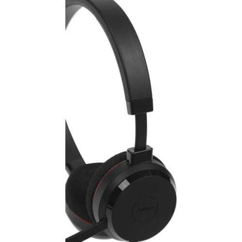 Гарнитура проводная/ Jabra Evolve 20 MS stereo USB A/C