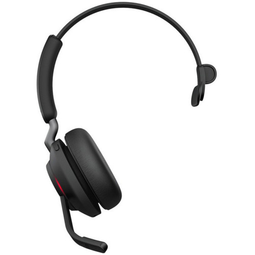Гарнитура беспроводная/ Jabra Evolve2 65, Link380c UC Mono Black Гарнитура беспроводная/ Jabra Evolve2 65, Link380c UC Mono Black