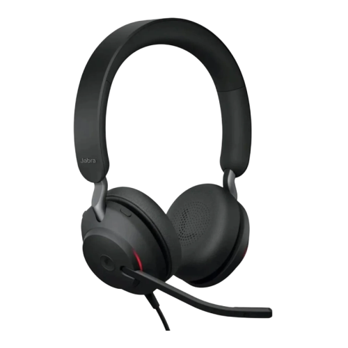 Гарнитура Jabra Evolve2 40 SE Stereo MS
