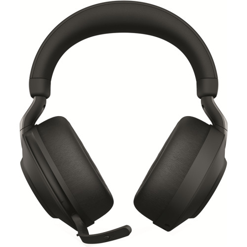 Гарнитура беспроводная/ Jabra Evolve2 85, Link380a MS Stereo Black