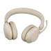 Гарнитура беспроводная/ Jabra Evolve2 65, Link380a MS Stereo Beige