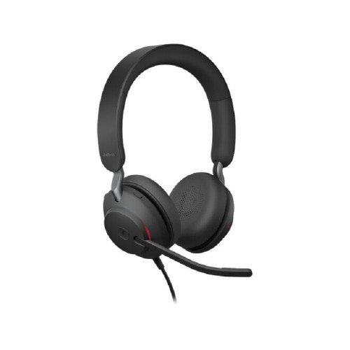 Jabra Evolve2 40 SE, USB-C, MS Stereo
