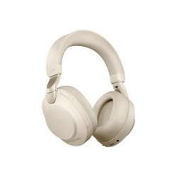 Гарнитура беспроводная/ Jabra Evolve2 85, Link380c UC Stereo Beige