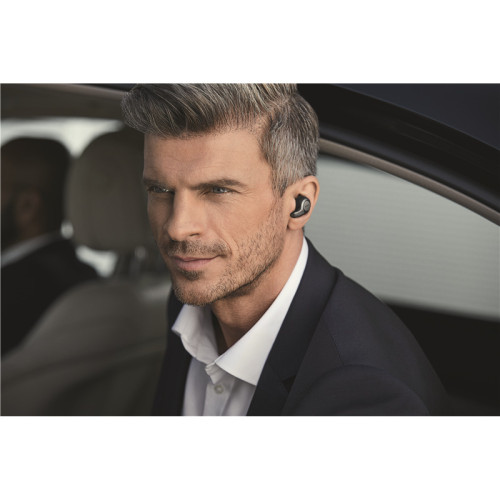 Гарнитура беспроводная/ Jabra Evolve 65t, Titanium Black, MS