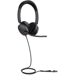Гарнитура проводная/ Yealink UH48 Dual UC USB-C/A [1308152]