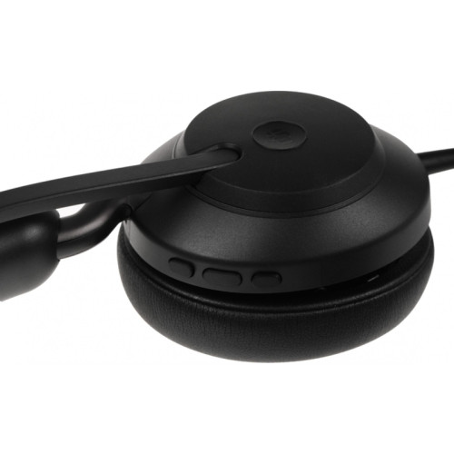 Гарнитура проводная/ Jabra Evolve2 40 SE,USB-A, MS Stereo