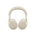 Гарнитура беспроводная/ Jabra Evolve2 85, Link380c MS Stereo Beige