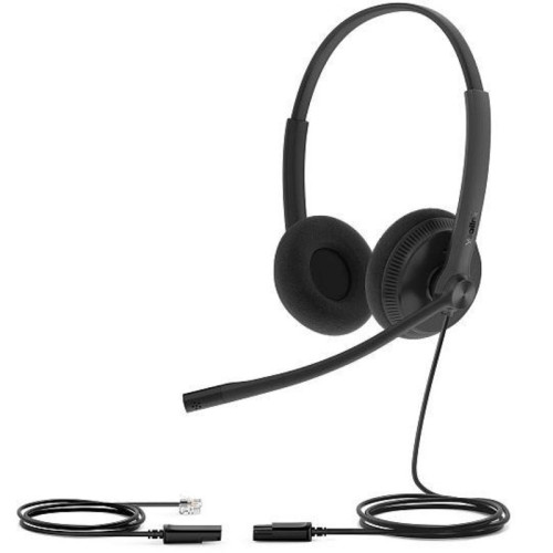 Гарнитура проводная/ Yealink YHS34 Lite Dual [1308029]