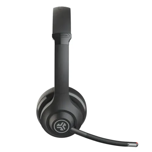 GO Work Wireless Headset, Black