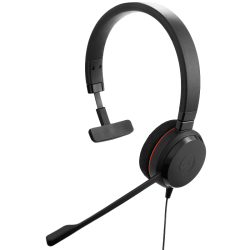 Проводная гарнитура Jabra Evolve 20, Mono MS, USB C/A adapter (PN: 4993-823-169)