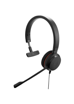 Проводная гарнитура Jabra Evolve 20, Mono MS, USB C/A adapter (PN: 4993-823-169)