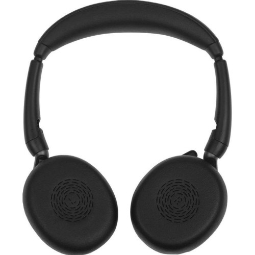 Наушники с микрофоном Jabra Evolve2 65 Flex черный накладные BT оголовье (26699-999-989) Наушники с микрофоном Jabra Evolve2 65 Flex черный накладные BT оголовье (26699-999-989)