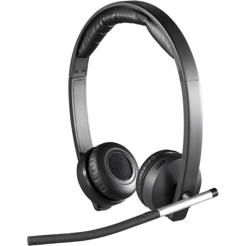 Гарнитура/ Logitech Headset Wireless H820E Dual OEM