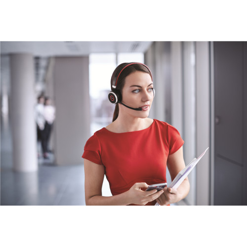 Гарнитура беспроводная/ Jabra Evolve 75 Stereo UC incl. Link 370 Гарнитура беспроводная/ Jabra Evolve 75 Stereo UC incl. Link 370