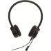 Гарнитура проводная/ Jabra EVOLVE 20 SE, Stereo, MS