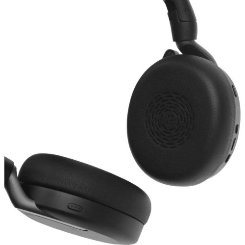 Наушники с микрофоном Jabra Evolve2 65 Flex черный накладные BT оголовье (26699-999-989) Наушники с микрофоном Jabra Evolve2 65 Flex черный накладные BT оголовье (26699-999-989)