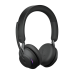 Гарнитура беспроводная/ Jabra Evolve2 65, Link380c MS Stereo Black