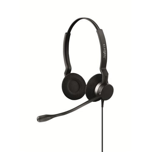 Гарнитура проводная/ BIZ 2300 Duo USB  UC E-STD NC Hifi DSP PC Suite