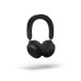 Гарнитура беспроводная/ Jabra Evolve2 75, Link380a MS Stereo Black