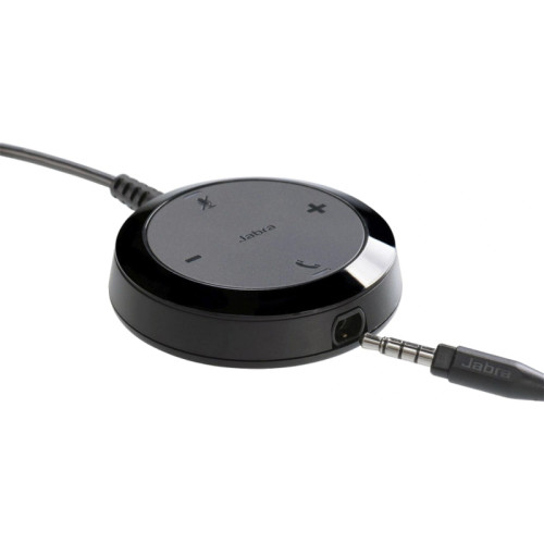 Гарнитура проводная/ Jabra Evolve 30 II, Stereo MS, USB C/A adapter