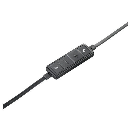 Гарнитура/ Logitech Headset H650E USB  Mono OEM