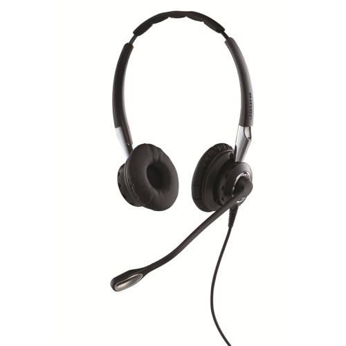 Гарнитура проводная/ Jabra BIZ 2400 II Duo USB Duo USB MS BT