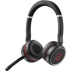 Гарнитура беспроводная/ Jabra Evolve 75 SE, Link380a MS Stereo