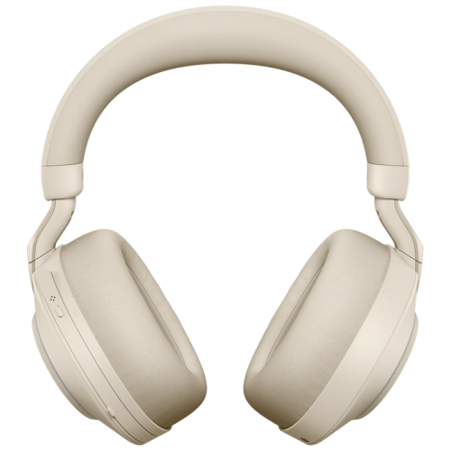 Гарнитура беспроводная/ Jabra Evolve2 85, Link380a MS Stereo Beige