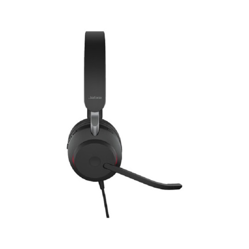 Jabra Evolve2 40 SE, USB-C, MS Stereo