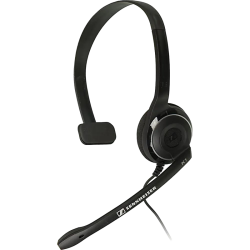 Проводная гарнитура/ Гарнитура EPOS / Sennheiser Headset PC 7, mono, USB, [1000431/504196]