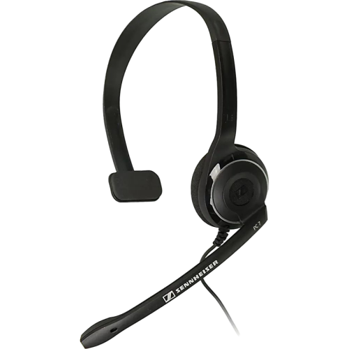 Проводная гарнитура/ Гарнитура EPOS / Sennheiser Headset PC 7, mono, USB, [1000431/504196]