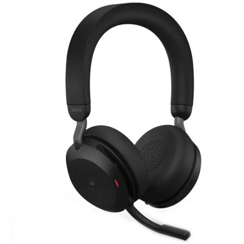 Гарнитура беспроводная/ Jabra Evolve2 75, Link380a UC Stereo Black