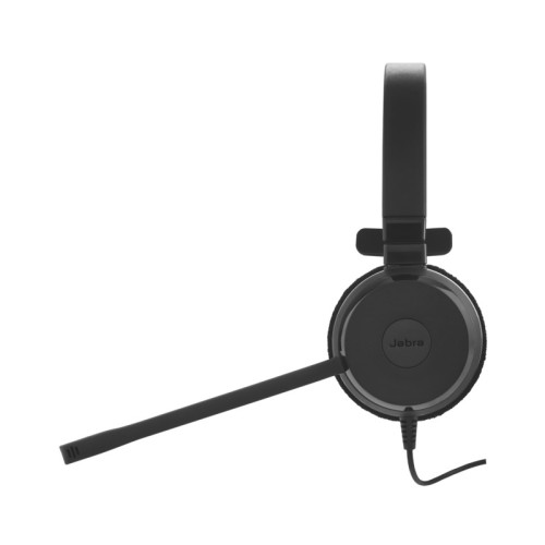 Гарнитура проводная/ Jabra EVOLVE 20 Mono UC, USB-C