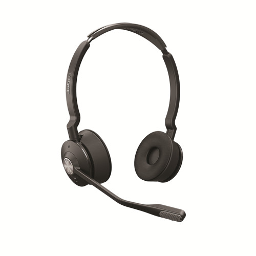 Гарнитура беспроводная/ Jabra Engage 75 Stereo, EMEA