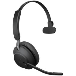 Гарнитура беспроводная/ Jabra Evolve2 65, Link380c MS Mono Stand Black