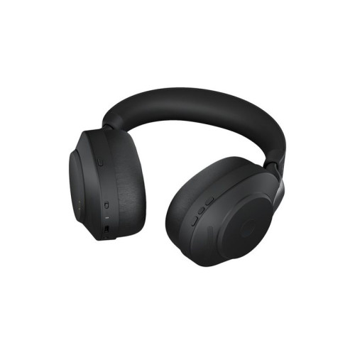 Гарнитура беспроводная/ Jabra Evolve2 85, Link380a UC Stereo Stand Black Гарнитура беспроводная/ Jabra Evolve2 85, Link380a UC Stereo Stand Black