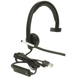 Гарнитура/ Logitech Headset H650E USB  Mono OEM