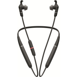 Гарнитура беспроводная/ Jabra Evolve 65e MS & Link 380a