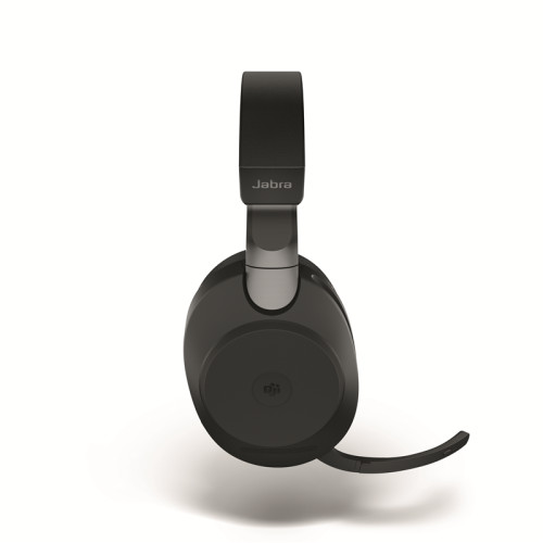 Гарнитура беспроводная/ Jabra Evolve2 85, Link380c MS Stereo Black