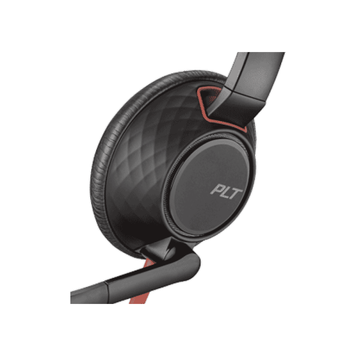 Гарнитура проводная/ Poly BW 5220 USB-C HS +3.5mmP +USB-C/A