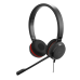 Гарнитура проводная/ Jabra Evolve 20 SE, Stereo MS, USB C/A adapter, Leather Гарнитура проводная/ Jabra Evolve 20 SE, Stereo MS, USB C/A adapter, Leather