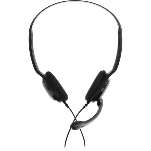 Наушники с микрофоном Epos Sennheiser PC 3 Chat черный 2м накладные оголовье (1000430)