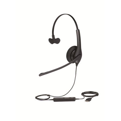 Гарнитура проводная/ Jabra BIZ 1500 Mono, USB, NC, Global Гарнитура проводная/ Jabra BIZ 1500 Mono, USB, NC, Global